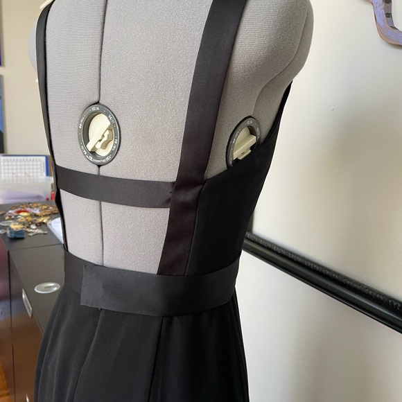 - Black maxi formal size 0 - Picture 4 of 6